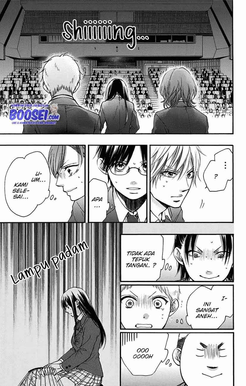 Kono Oto Tomare! Chapter 52 Bahasa Indonesia